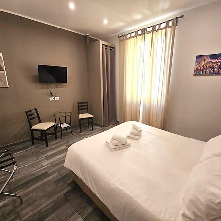 Bella Italia Mazzini Hotel Rome Luaran gambar