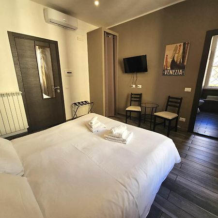 Bella Italia Mazzini Hotel Rome Luaran gambar