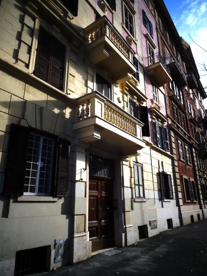 Bella Italia Mazzini Hotel Rome Luaran gambar