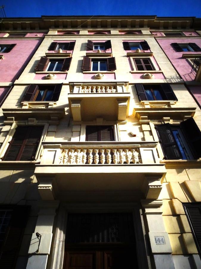Bella Italia Mazzini Hotel Rome Luaran gambar