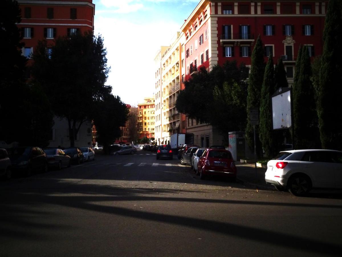 Bella Italia Mazzini Hotel Rome Luaran gambar
