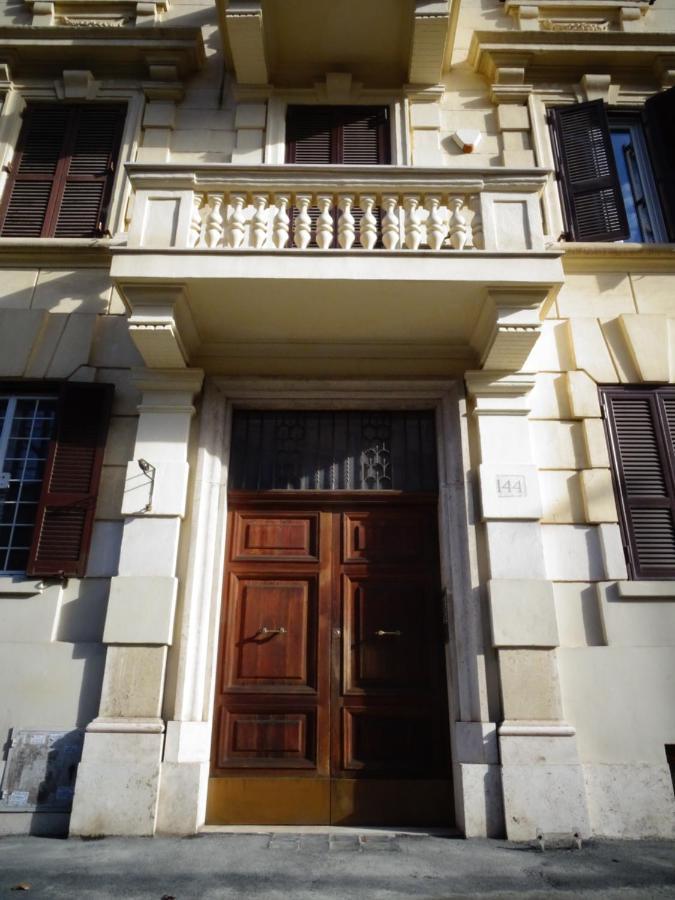 Bella Italia Mazzini Hotel Rome Luaran gambar