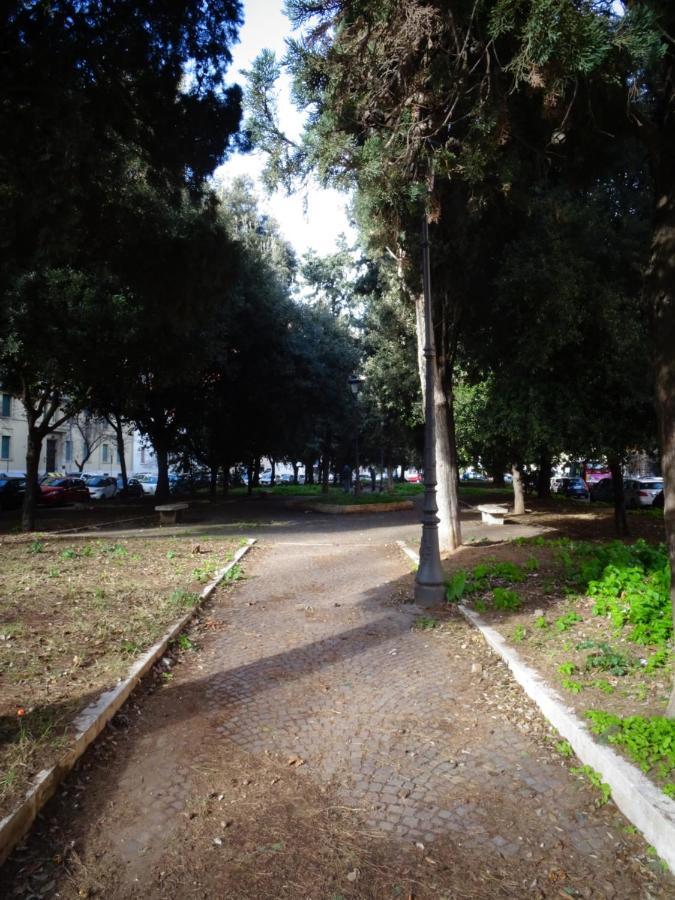 Bella Italia Mazzini Hotel Rome Luaran gambar