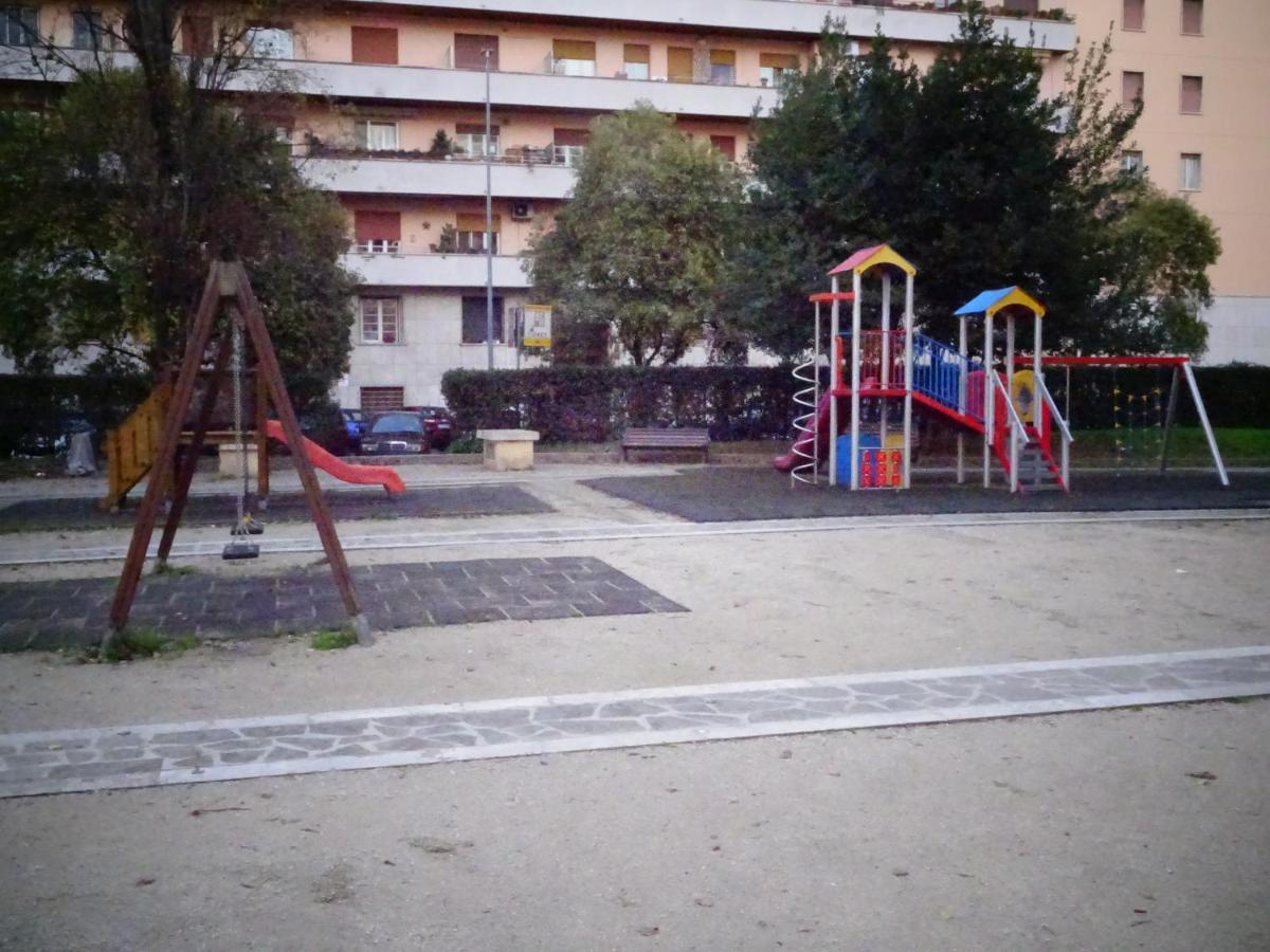 Bella Italia Mazzini Hotel Rome Luaran gambar