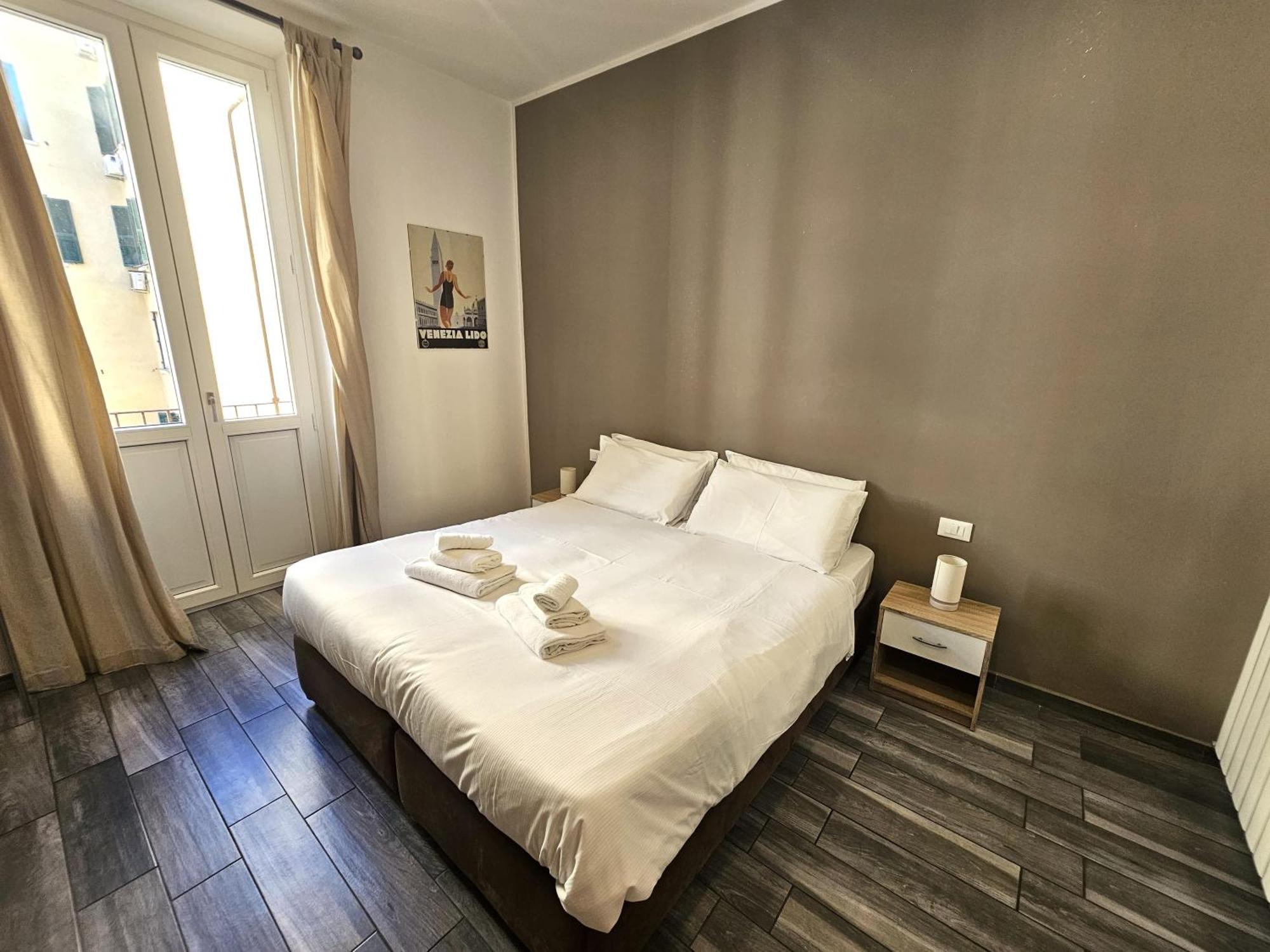 Bella Italia Mazzini Hotel Rome Luaran gambar