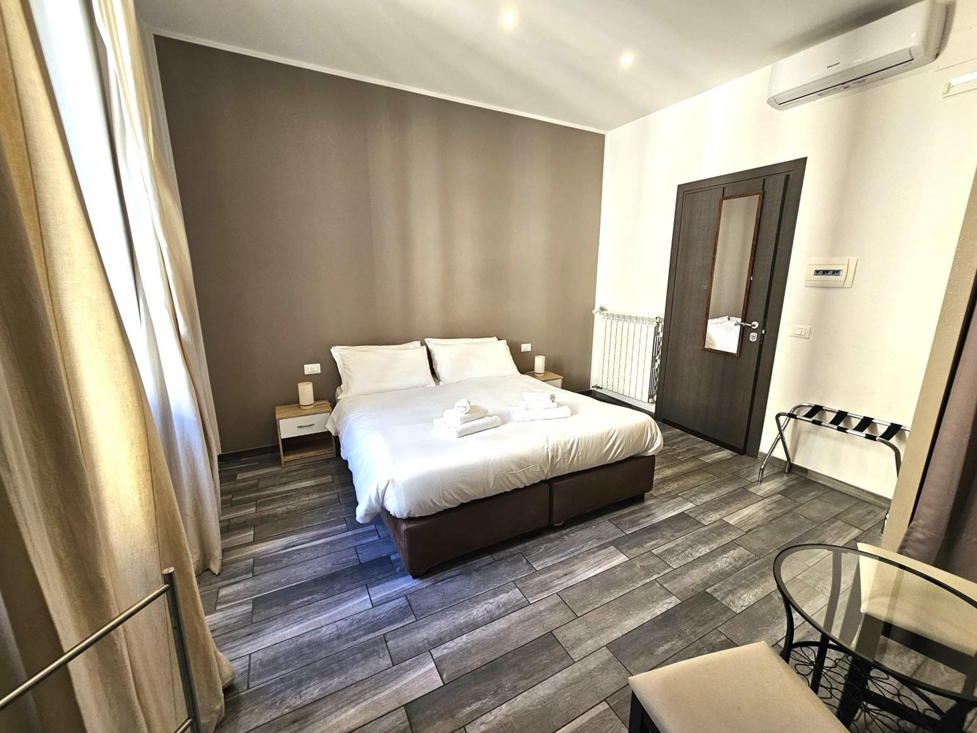 Bella Italia Mazzini Hotel Rome Luaran gambar