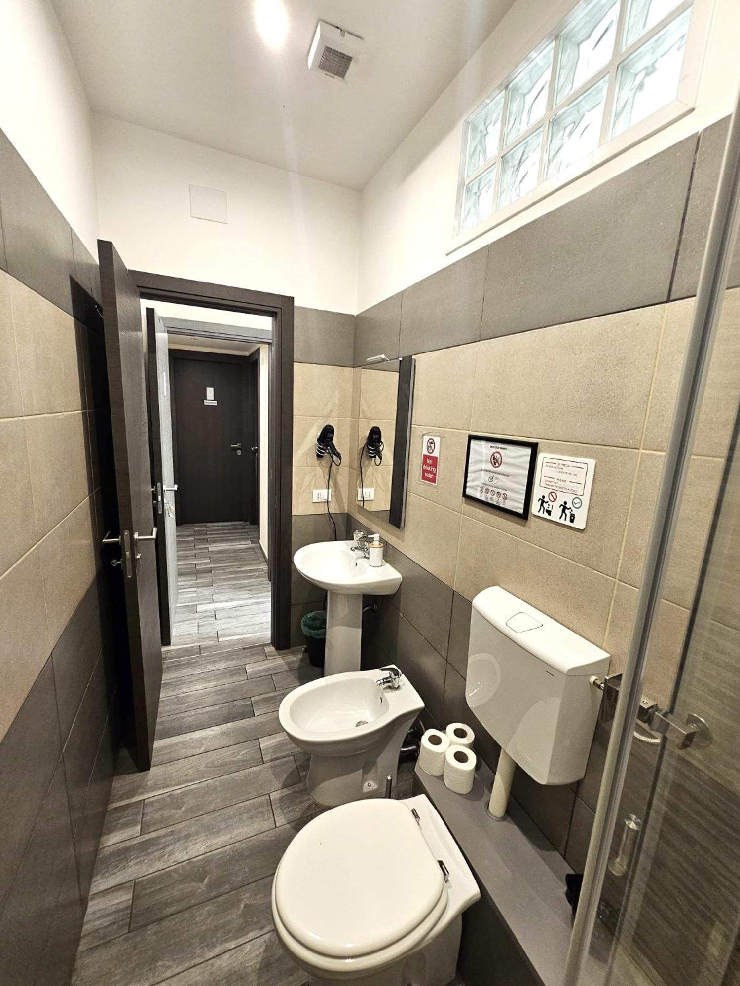 Bella Italia Mazzini Hotel Rome Luaran gambar