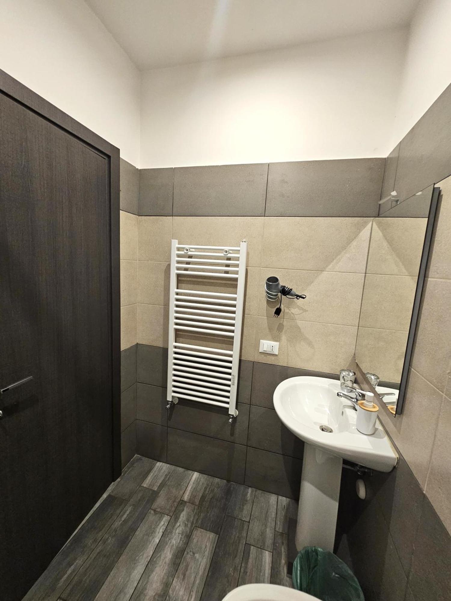 Bella Italia Mazzini Hotel Rome Luaran gambar