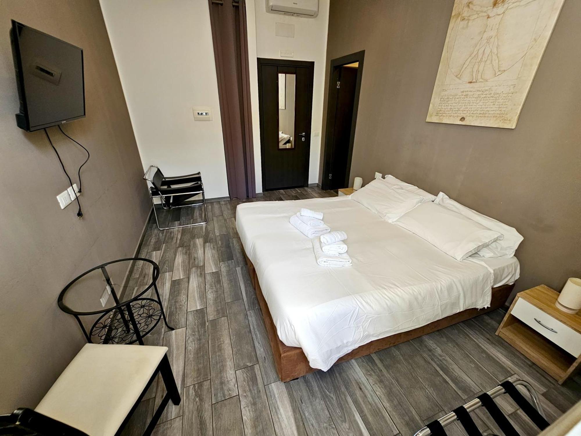 Bella Italia Mazzini Hotel Rome Luaran gambar